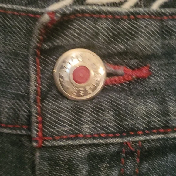 Tommy Hilfiger bootcut  jeans 8 - Picture 9 of 10